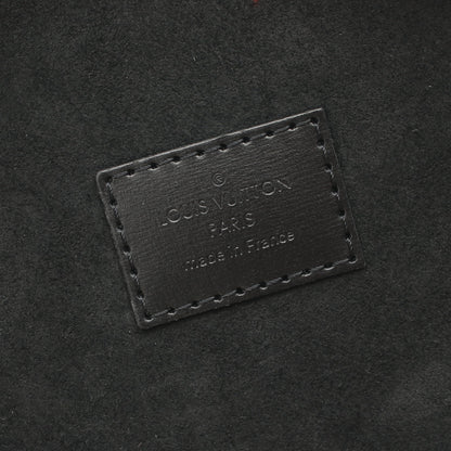 カンヌ モノグラムリバース ハンドバッグ バニティバッグ PVC レザー ブラウン ブラック 2WAY ルイヴィトン バッグ LOUIS VUITTON