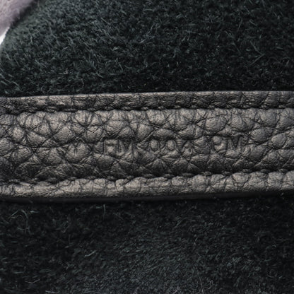 ピコタンロックMM ハンドバッグ トリヨンクレマンス ブラック シルバー金具 Y刻印 エルメス バッグ HERMES