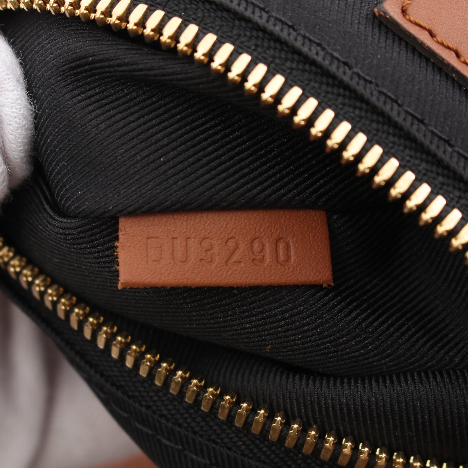 ホーボー ドーフィーヌMM モノグラムリバース ショルダーバッグ PVC レザー ブラウン ベージュ 2WAY ルイヴィトン バッグ LOUIS VUITTON