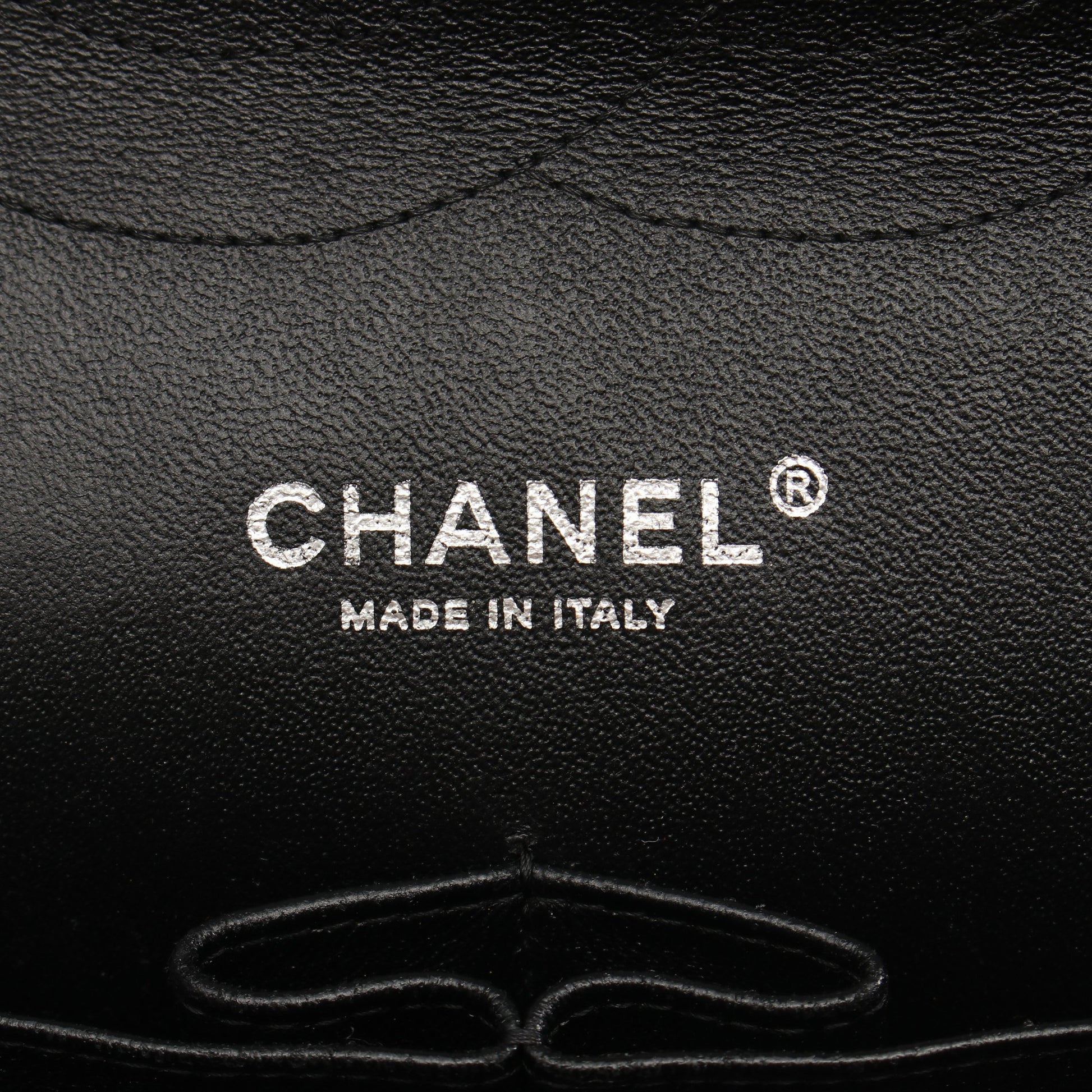 マトラッセ Wフラップ Wチェーンショルダーバッグ キャビアスキン ブラック ゴールド金具 シャネル バッグ CHANEL