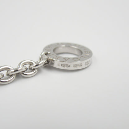 ソートワール ダイヤネックレス ネックレス K18WG（ホワイトゴールド） ダイヤモンド クリア ブルガリ アクセサリー BVLGARI