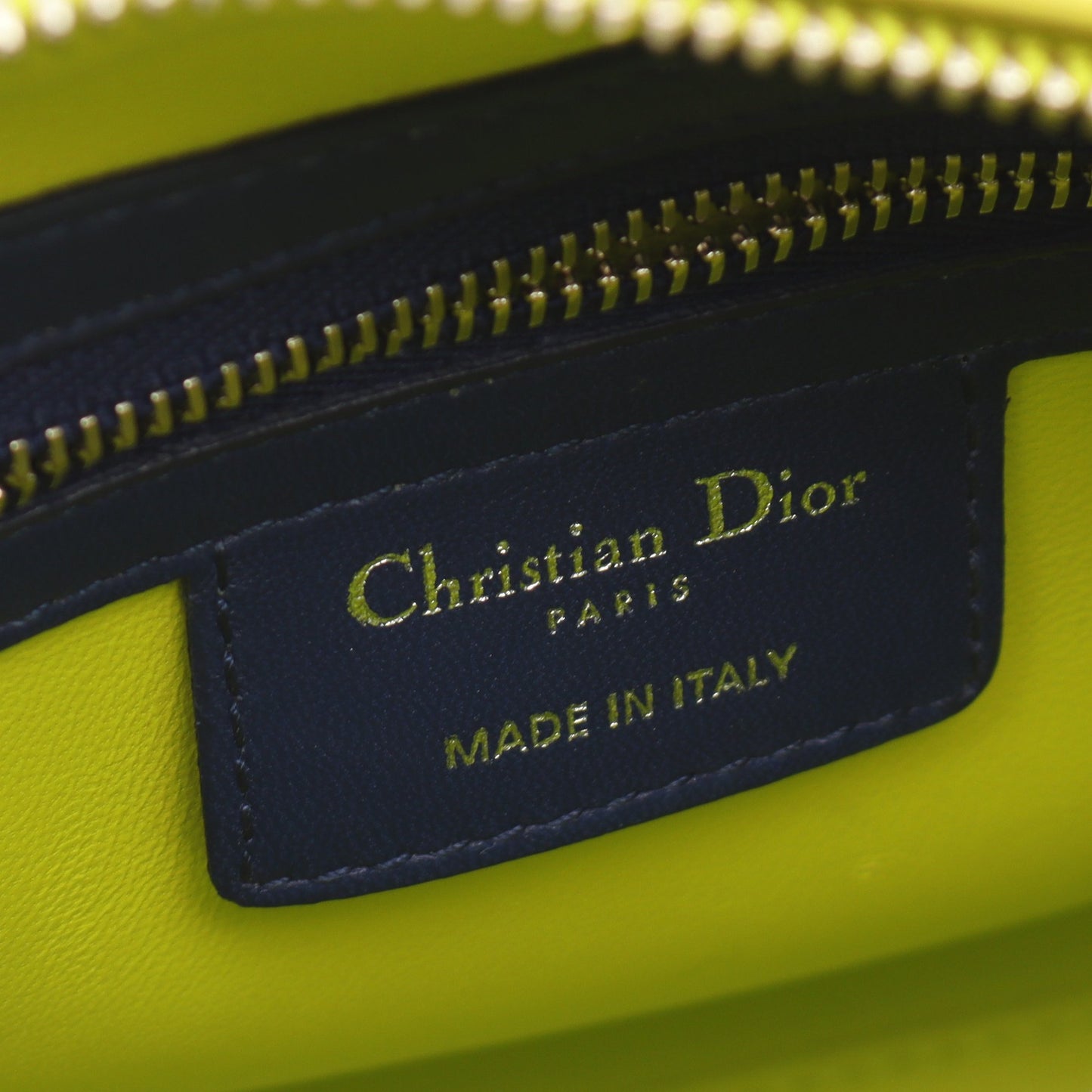 LADY DIOR レディディオール カナージュ ハンドバッグ レザー ピンクパープル イエローグリーン ダークブルー 2WAY クリスチャンディオール バッグ Christian Dior