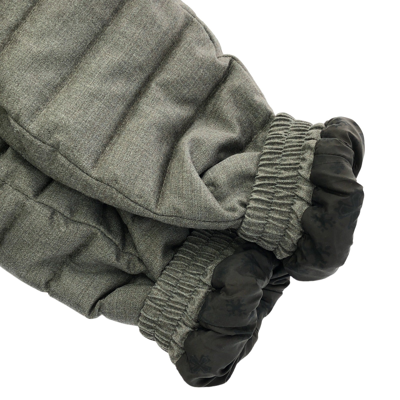 TATRAS タトラス ウール ダウンコート グレー ジャケット TATRAS（タトラス） ダウンコート ダウンジャケット 「WEB・一部店舗