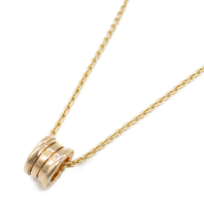 B-zero1 ビーゼロワン ネックレス ネックレス K18PG（ピンクゴールド） ゴールド ブルガリ アクセサリー BVLGARI