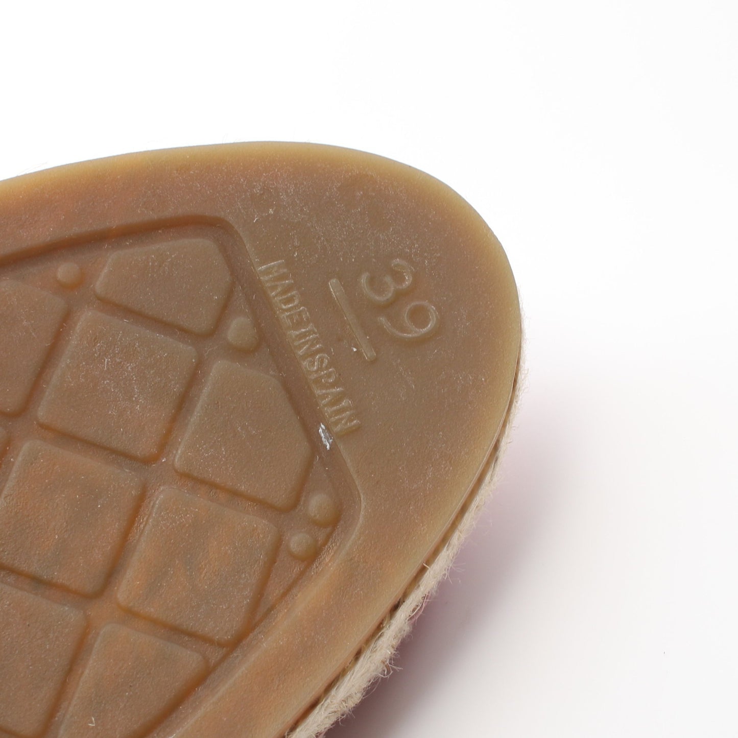 ココマーク エスパドリーユ スリッポン レザー ジュート ライトピンク ベージュ メッシュ シャネル シューズ CHANEL