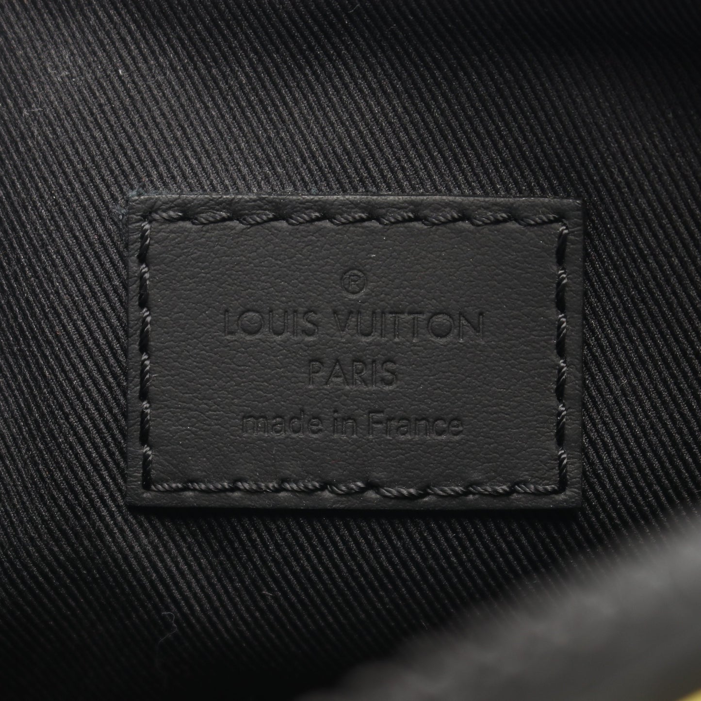 キーポル XS ダミエストライプ ハンドバッグ PVC レザー グリーン イエロー ブラック 2WAY ルイヴィトン バッグ LOUIS VUITTON