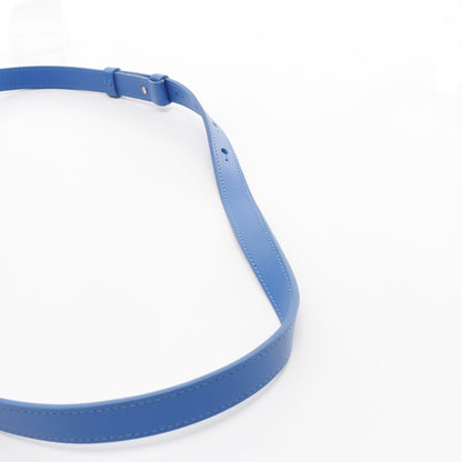 ソフトトランク ウォレット モノグラムクラウズ ショルダーバッグ PVC レザー ブルー ホワイト 20AW ルイヴィトン バッグ LOUIS VUITTON
