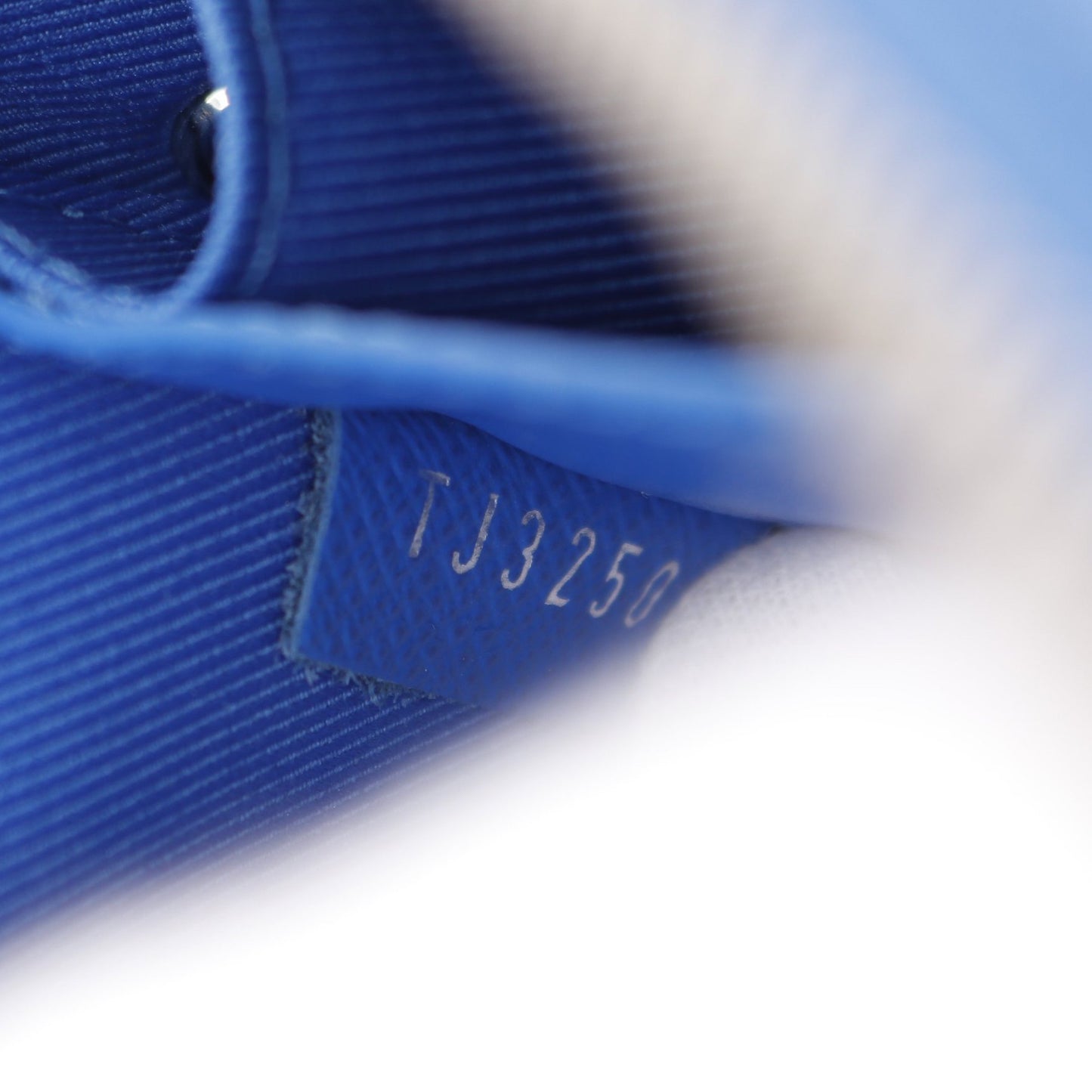 ソフトトランク ウォレット モノグラムクラウズ ショルダーバッグ PVC レザー ブルー ホワイト 20AW ルイヴィトン バッグ LOUIS VUITTON