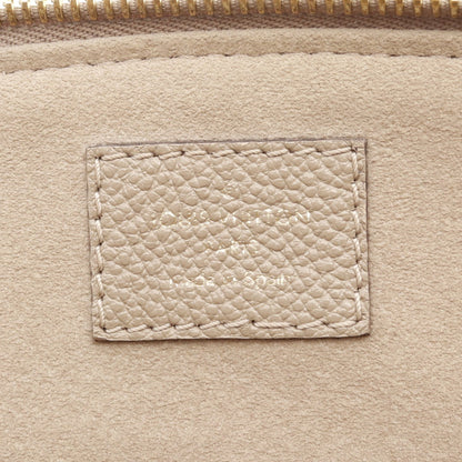 プティ パレPM モノグラムアンプラント トゥルトレール クレーム ハンドバッグ レザー グレーベージュ 2WAY ルイヴィトン バッグ LOUIS VUITTON