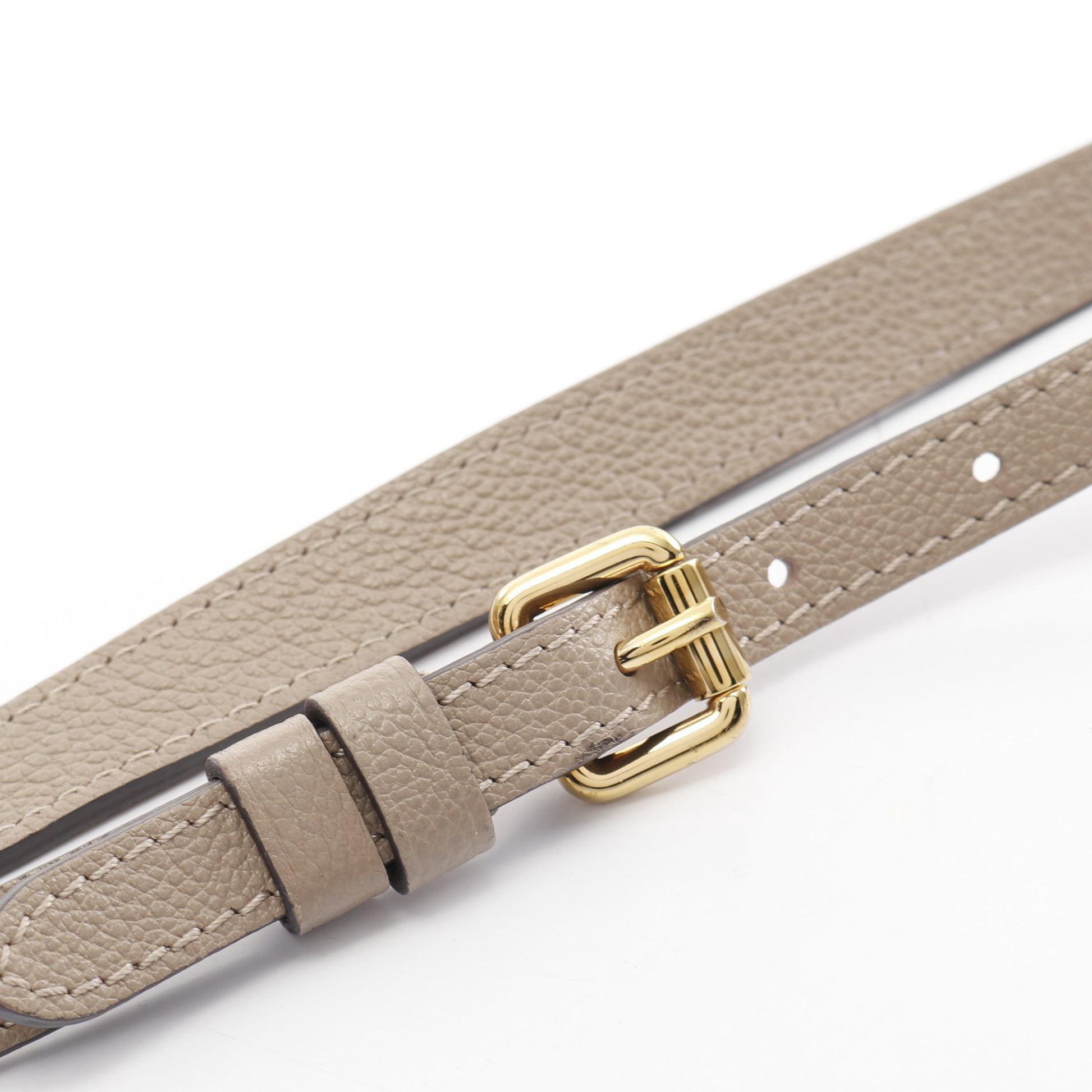 プティ パレPM モノグラムアンプラント トゥルトレール クレーム ハンドバッグ レザー グレーベージュ 2WAY ルイヴィトン バッグ LOUIS VUITTON
