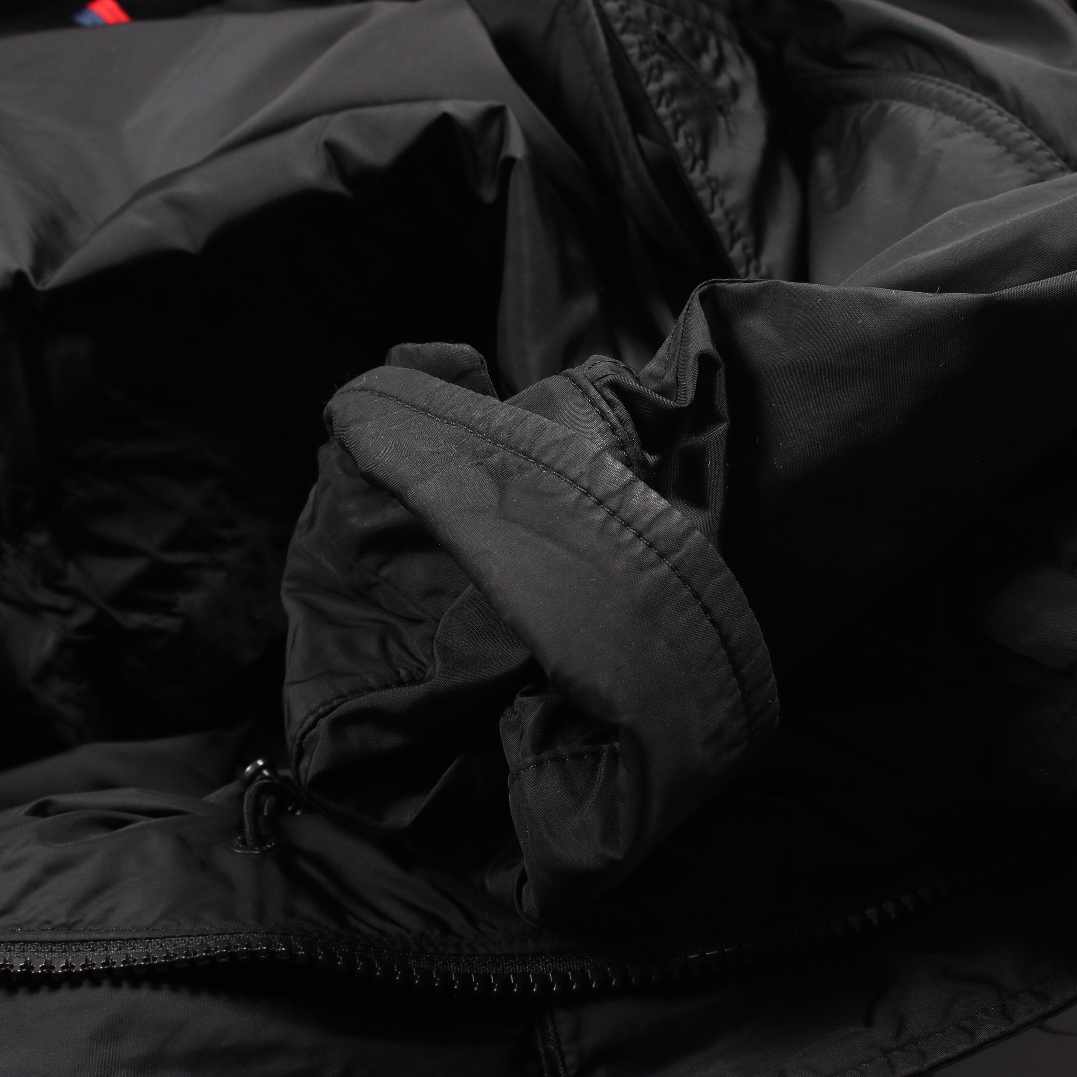 ARSAN スプリングコート ナイロン ブラック モンクレール – RECLO