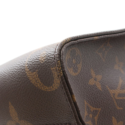 オンザゴーPM モノグラムリバース ハンドバッグ PVC ブラウン ベージュ ルイヴィトン バッグ LOUIS VUITTON