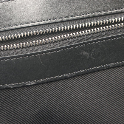 サックプラ 24H モノグラムエクリプス ショルダーバッグ トートバッグ PVC レザー ブラック 2WAY ルイヴィトン バッグ LOUIS VUITTON