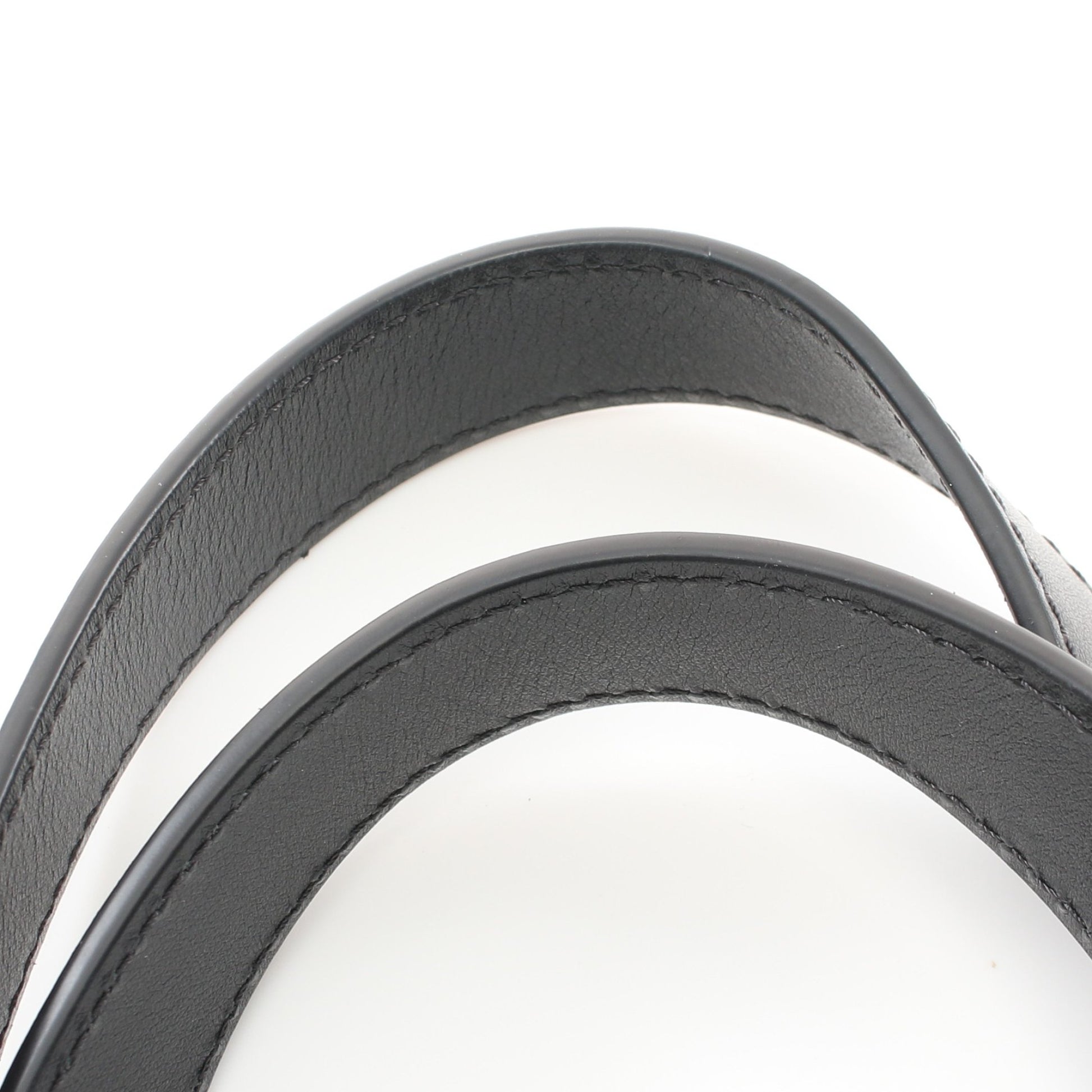 サックプラ 24H モノグラムエクリプス ショルダーバッグ トートバッグ PVC レザー ブラック 2WAY ルイヴィトン バッグ LOUIS VUITTON