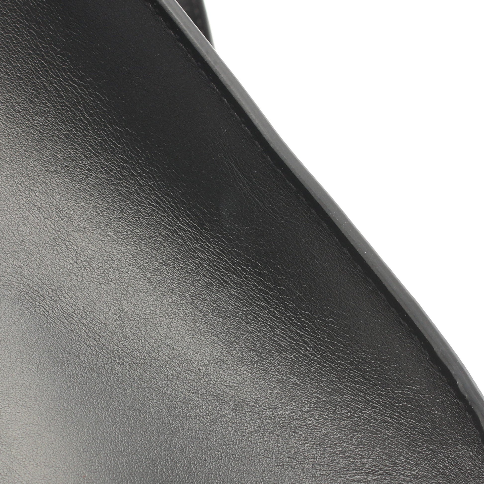 サックプラ 24H モノグラムエクリプス ショルダーバッグ トートバッグ PVC レザー ブラック 2WAY ルイヴィトン バッグ LOUIS VUITTON