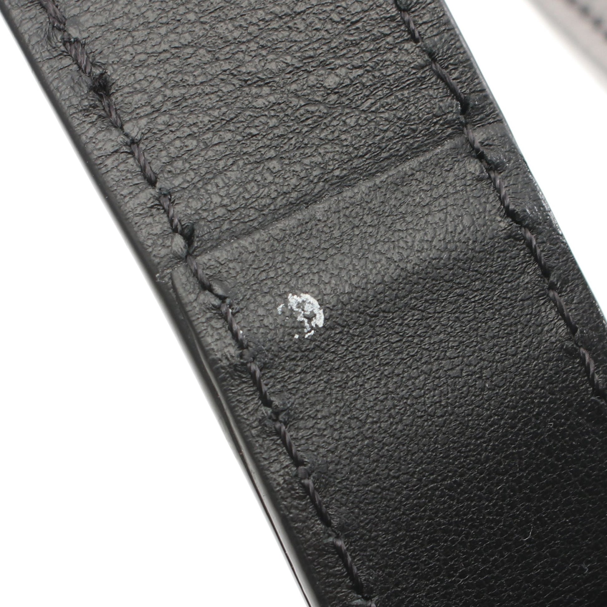 サックプラ 24H モノグラムエクリプス ショルダーバッグ トートバッグ PVC レザー ブラック 2WAY ルイヴィトン バッグ LOUIS VUITTON