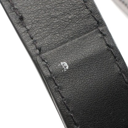 サックプラ 24H モノグラムエクリプス ショルダーバッグ トートバッグ PVC レザー ブラック 2WAY ルイヴィトン バッグ LOUIS VUITTON