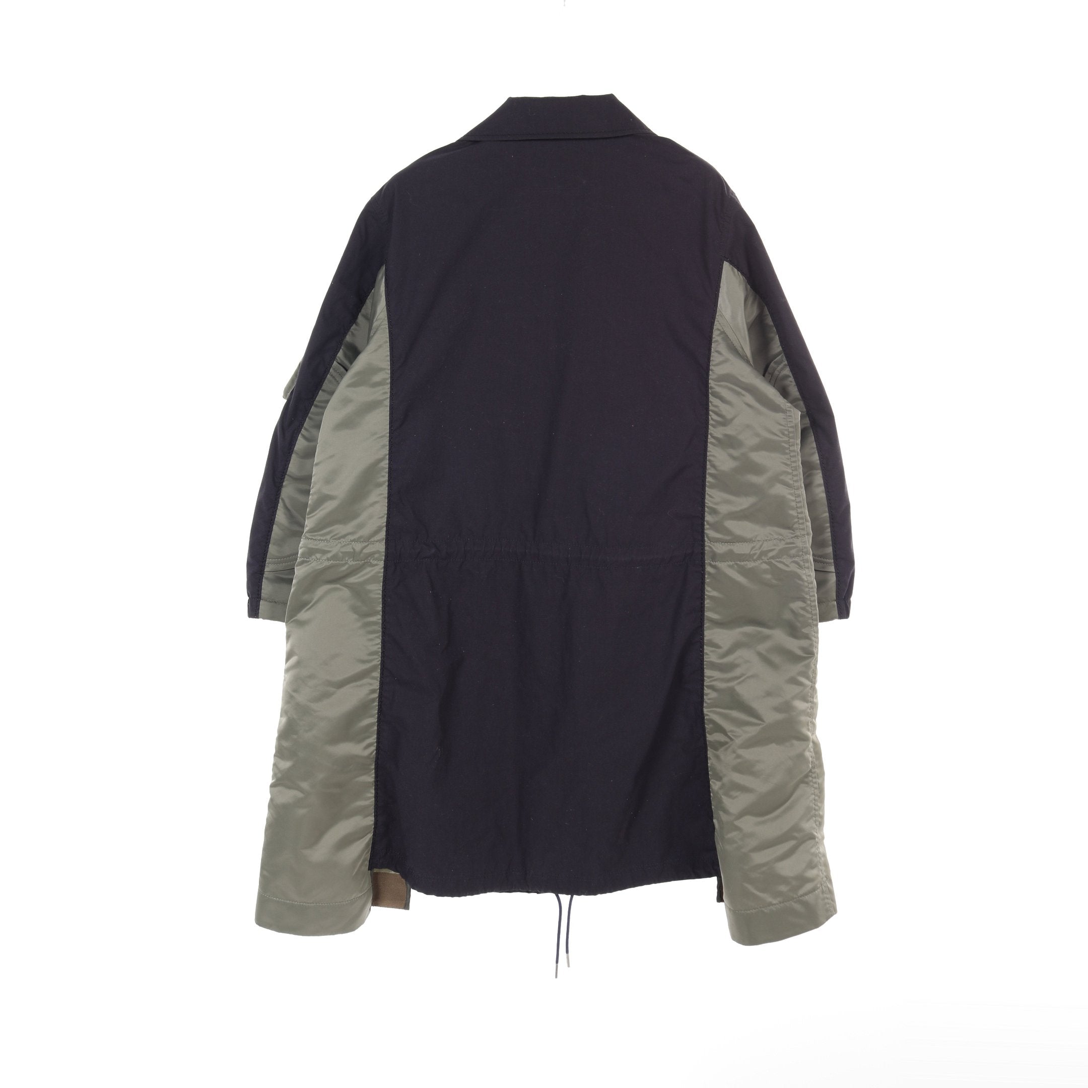 sacai サカイ コート モッズコート sacai MEN'Sのモッズコート
