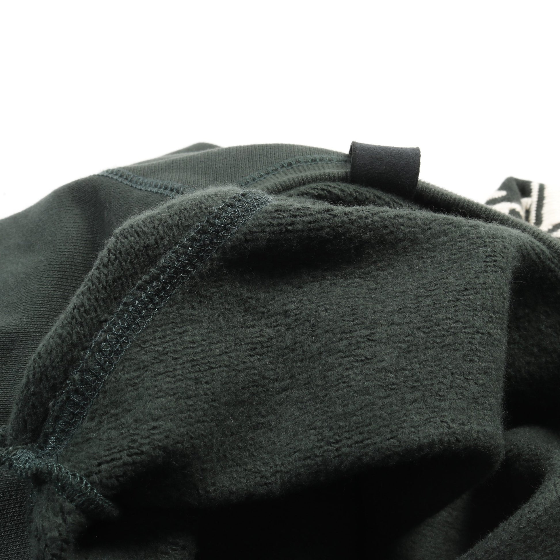 SLO RIDE クロスパッチ付き スウェットシャツ クルーネック ロゴ刺繍 コットン グリーン クロムハーツ トップス Chrome Hearts