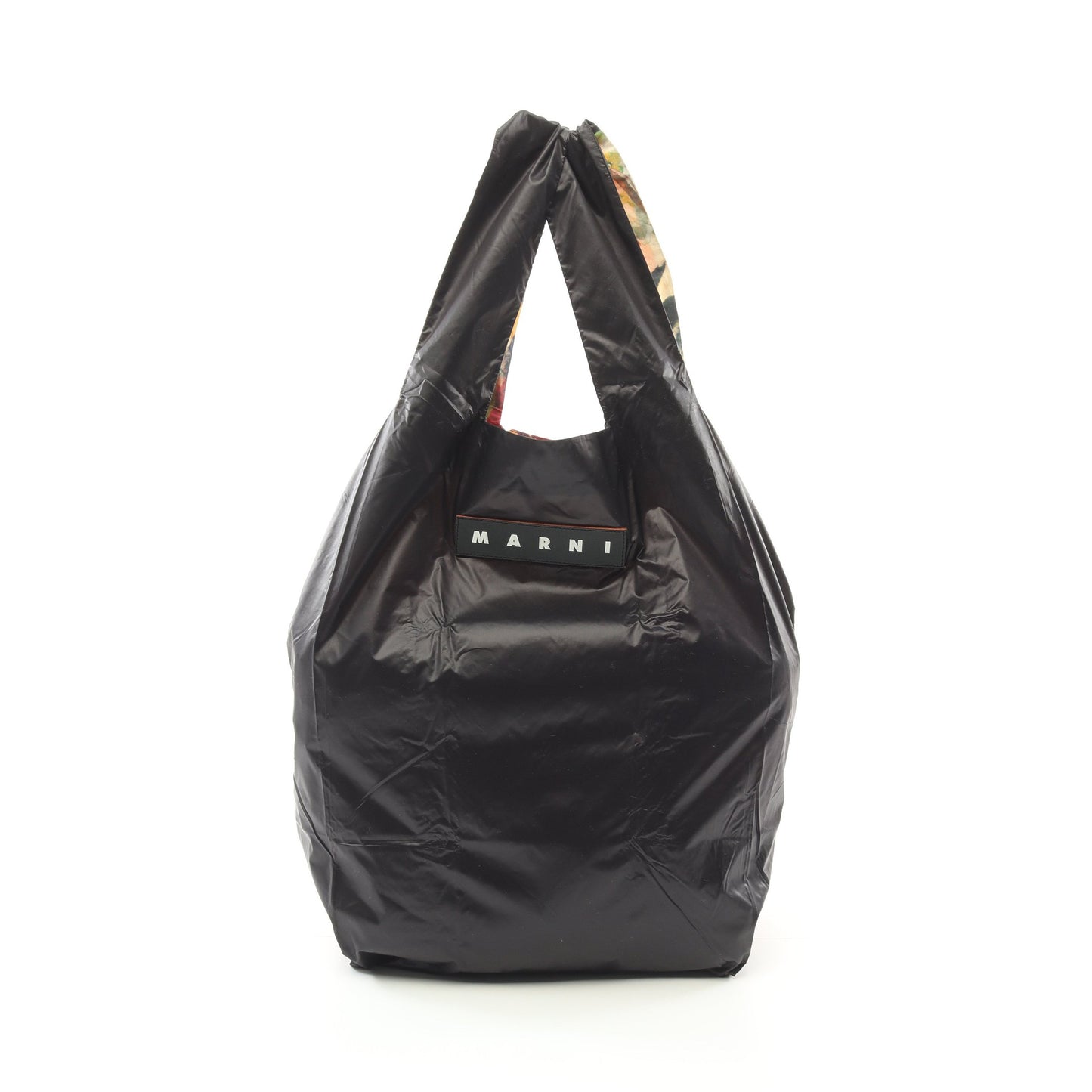 MARNI MARKET マルニマーケット エコバッグ ハンドバッグ トートバッグ 