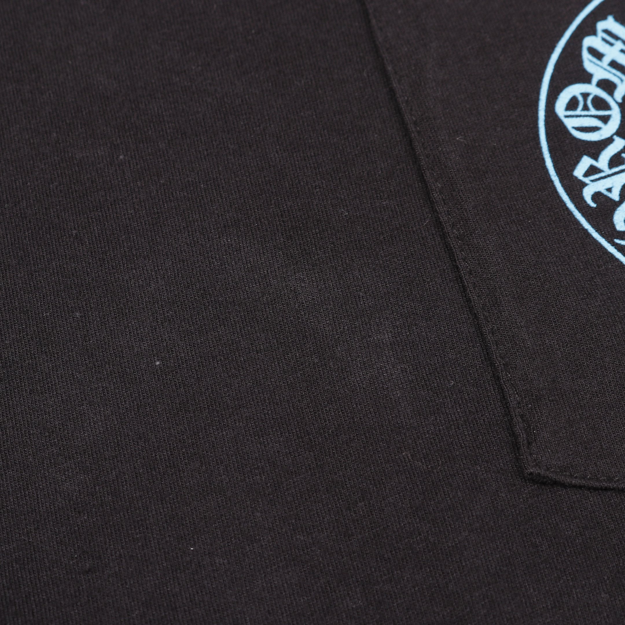 人気✨　完売品 Chrome Hearts トリプルクロス ロゴ ロンT Chrome Hearts Triple Cross Logo L/S T-Shirt クロムハーツ