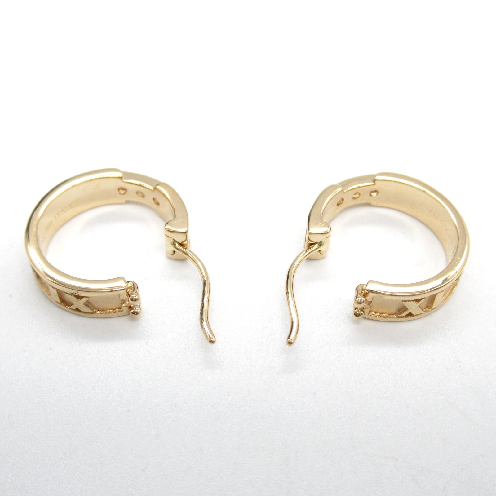 アトラス ピアス ダイヤ ピアス K18PG（ピンクゴールド） ダイヤモンド クリア ティファニー アクセサリー TIFFANY & Co.