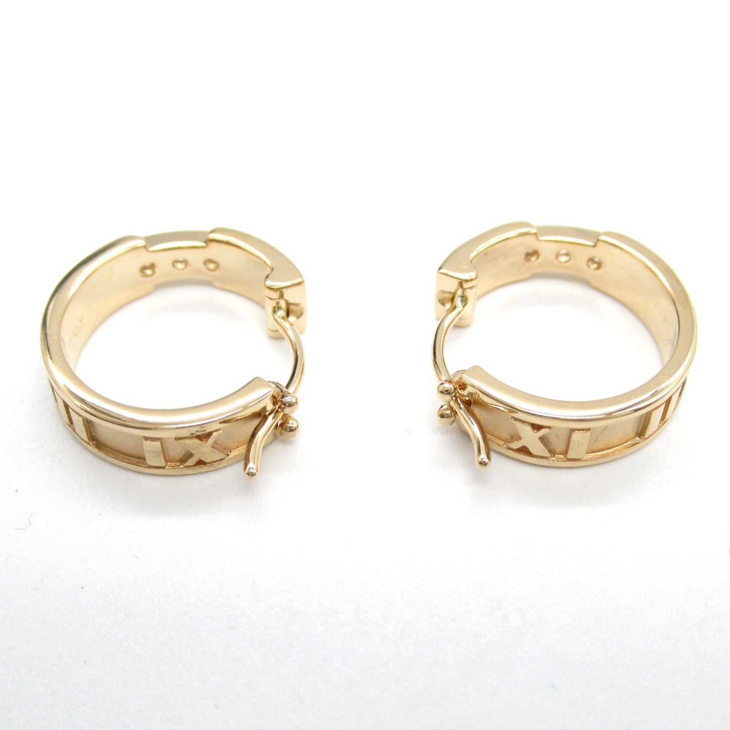 アトラス ピアス ダイヤ ピアス K18PG（ピンクゴールド） ダイヤモンド クリア ティファニー アクセサリー TIFFANY & Co.