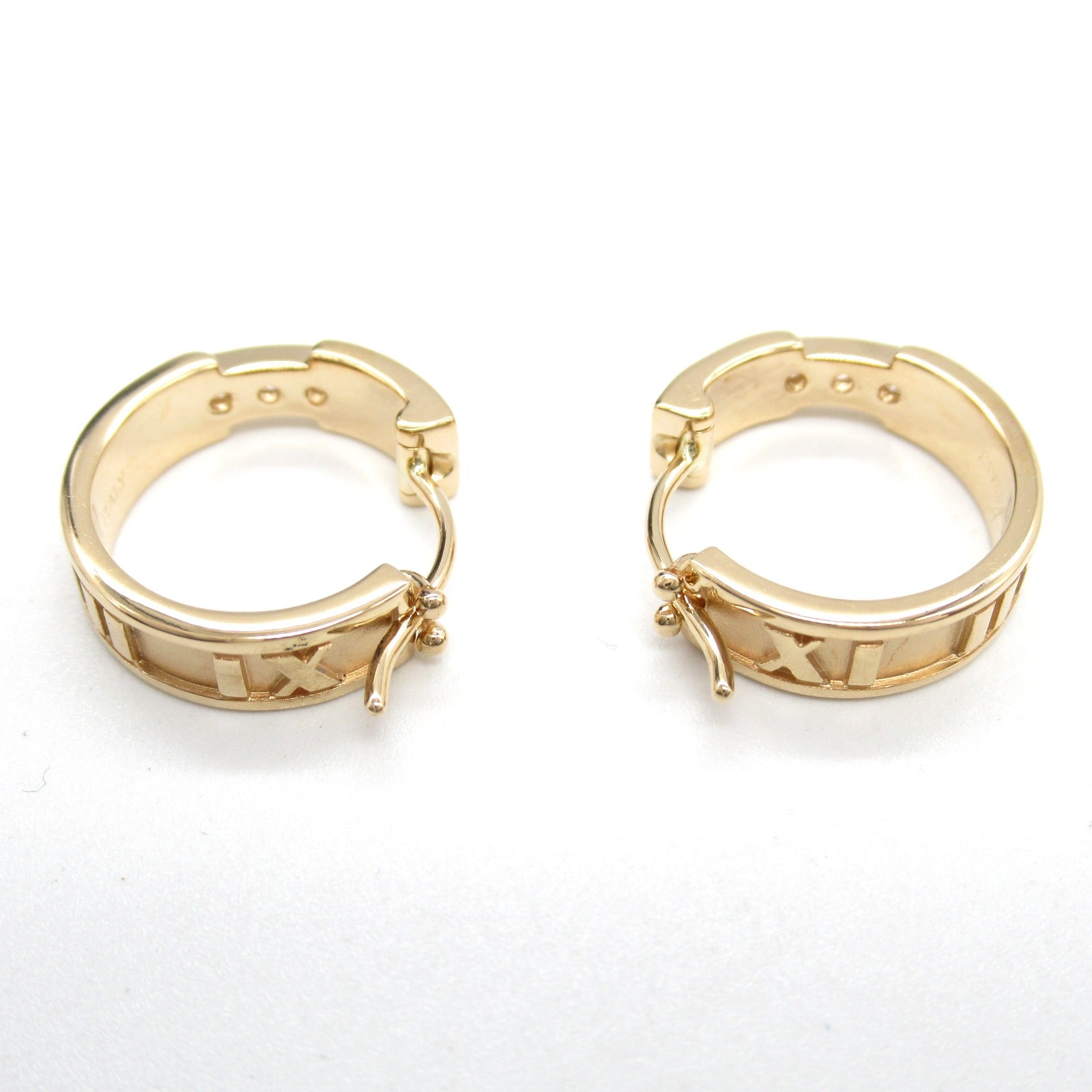 アトラス ピアス ダイヤ ピアス K18PG（ピンクゴールド） ダイヤモンド クリア ティファニー アクセサリー TIFFANY & Co.
