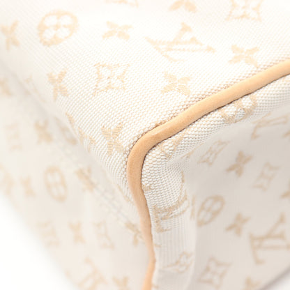 スピーディ バンドリエール 20 モノグラム ハンドバッグ キャンバス レザー ベージュ 2WAY ルイヴィトン バッグ LOUIS VUITTON
