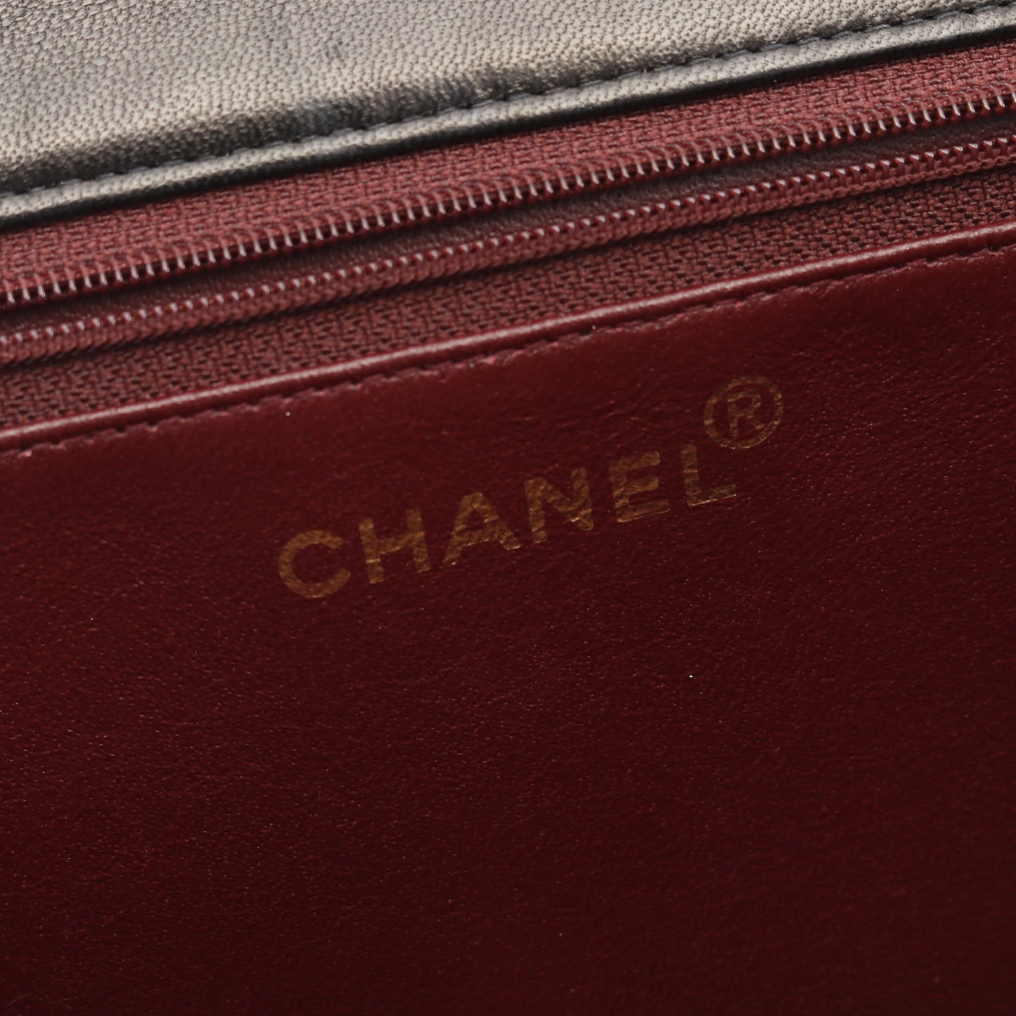 マトラッセ チェーンショルダーバッグ ラムスキン ブラック ゴールド金具 プッシュロック シャネル バッグ CHANEL