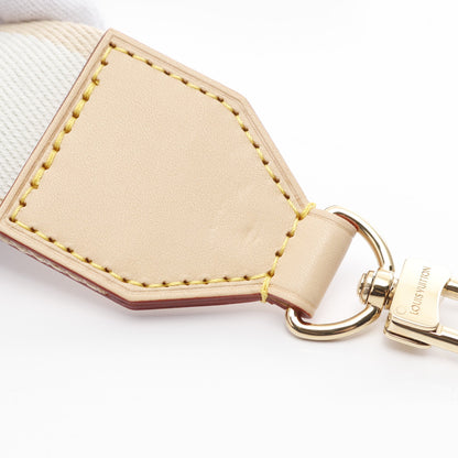 ヴィヴァシテ モノグラム ワンショルダーバッグ PVC レザー ブラウン 2WAY ルイヴィトン バッグ LOUIS VUITTON