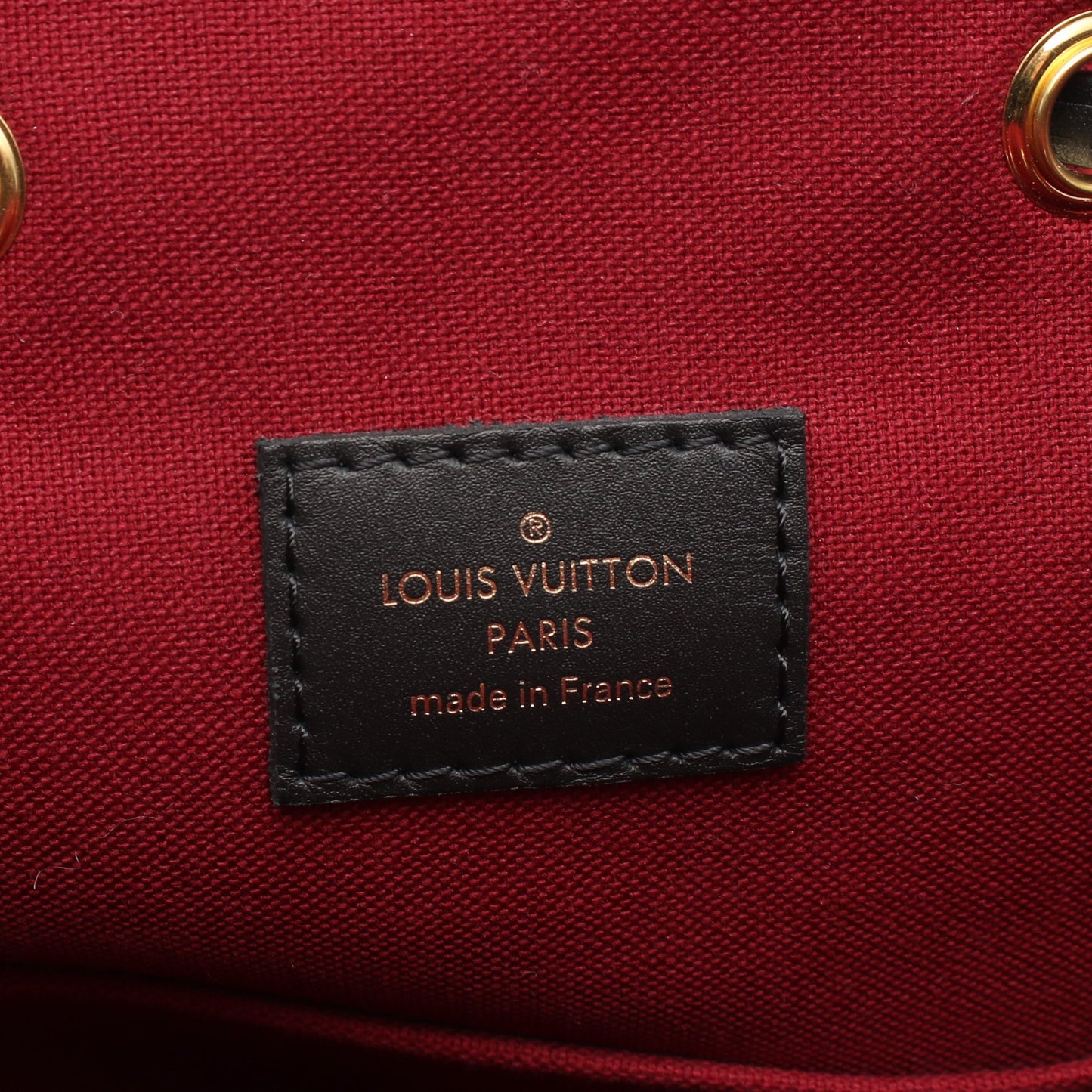 モンスリ NM PM モノグラム バックパック リュックサック PVC レザー ブラウン ブラック ルイヴィトン バッグ LOUIS VUITTON