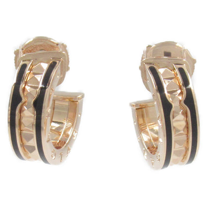 B-zero1 ビーゼロワン ピアス ピアス K18PG（ピンクゴールド） ゴールド ブルガリ アクセサリー BVLGARI