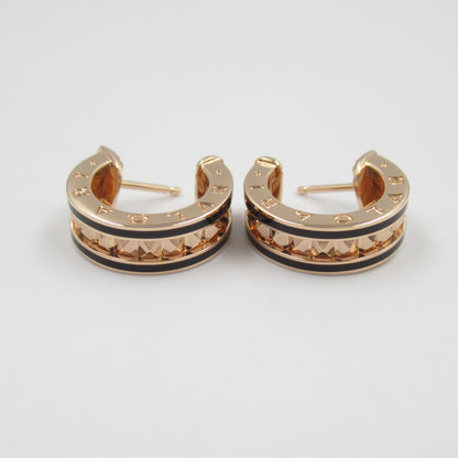 B-zero1 ビーゼロワン ピアス ピアス K18PG（ピンクゴールド） ゴールド ブルガリ アクセサリー BVLGARI