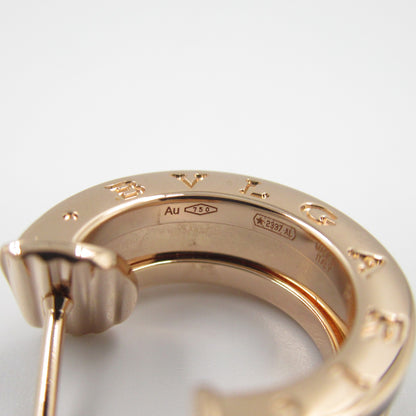 B-zero1 ビーゼロワン ピアス ピアス K18PG（ピンクゴールド） ゴールド ブルガリ アクセサリー BVLGARI