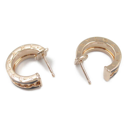 B-zero1 ビーゼロワン ピアス ピアス K18PG（ピンクゴールド） ゴールド ブルガリ アクセサリー BVLGARI