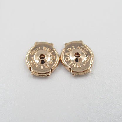 B-zero1 ビーゼロワン ピアス ピアス K18PG（ピンクゴールド） ゴールド ブルガリ アクセサリー BVLGARI