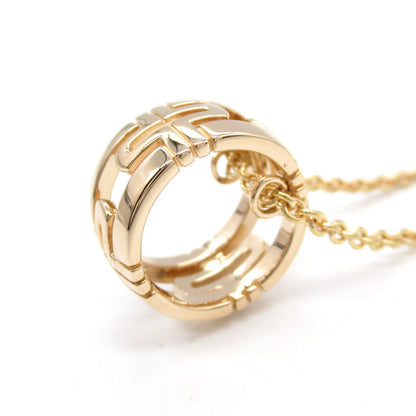 パレンテシ ネックレス ネックレス K18PG（ピンクゴールド） ゴールド ブルガリ アクセサリー BVLGARI