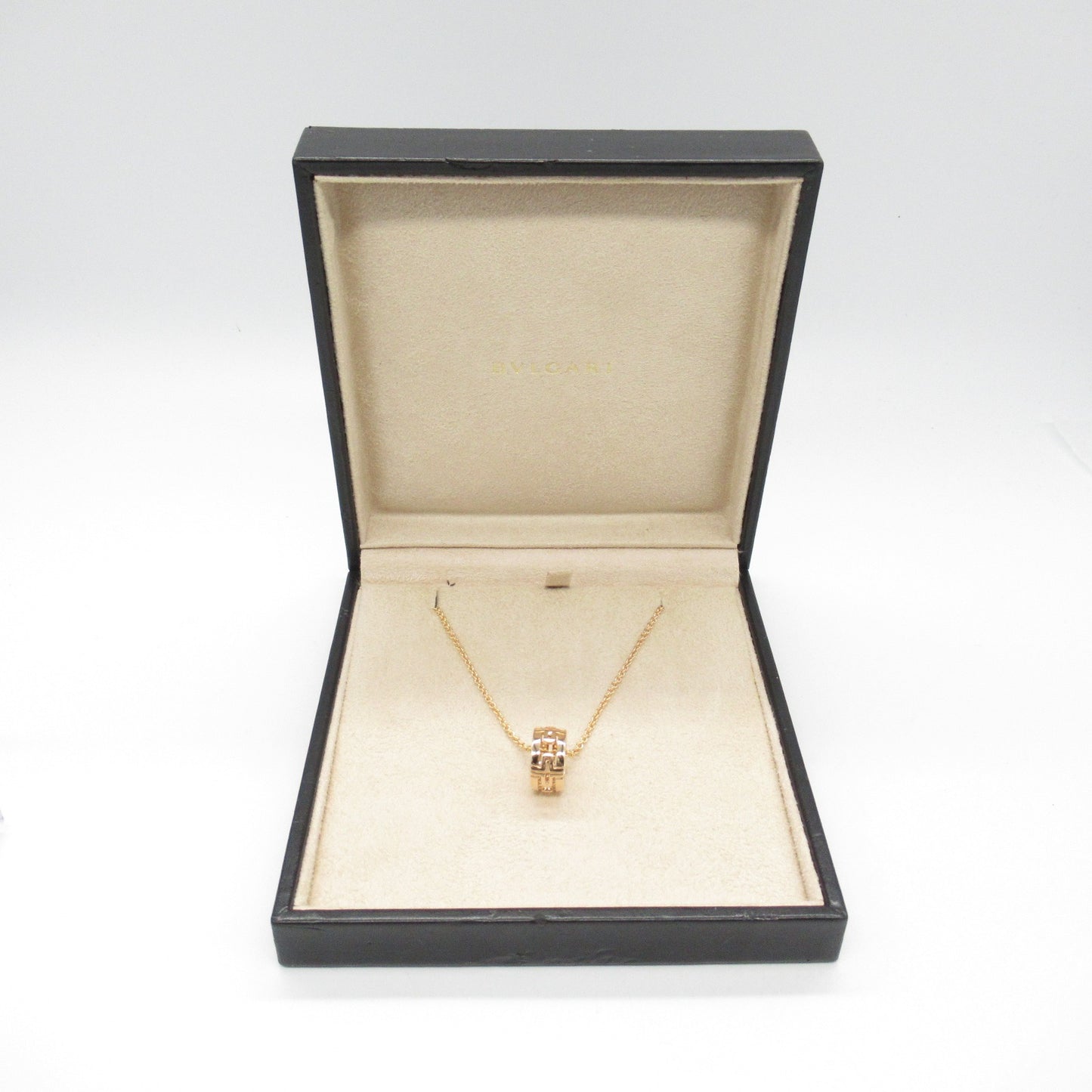 パレンテシ ネックレス ネックレス K18PG（ピンクゴールド） ゴールド ブルガリ アクセサリー BVLGARI