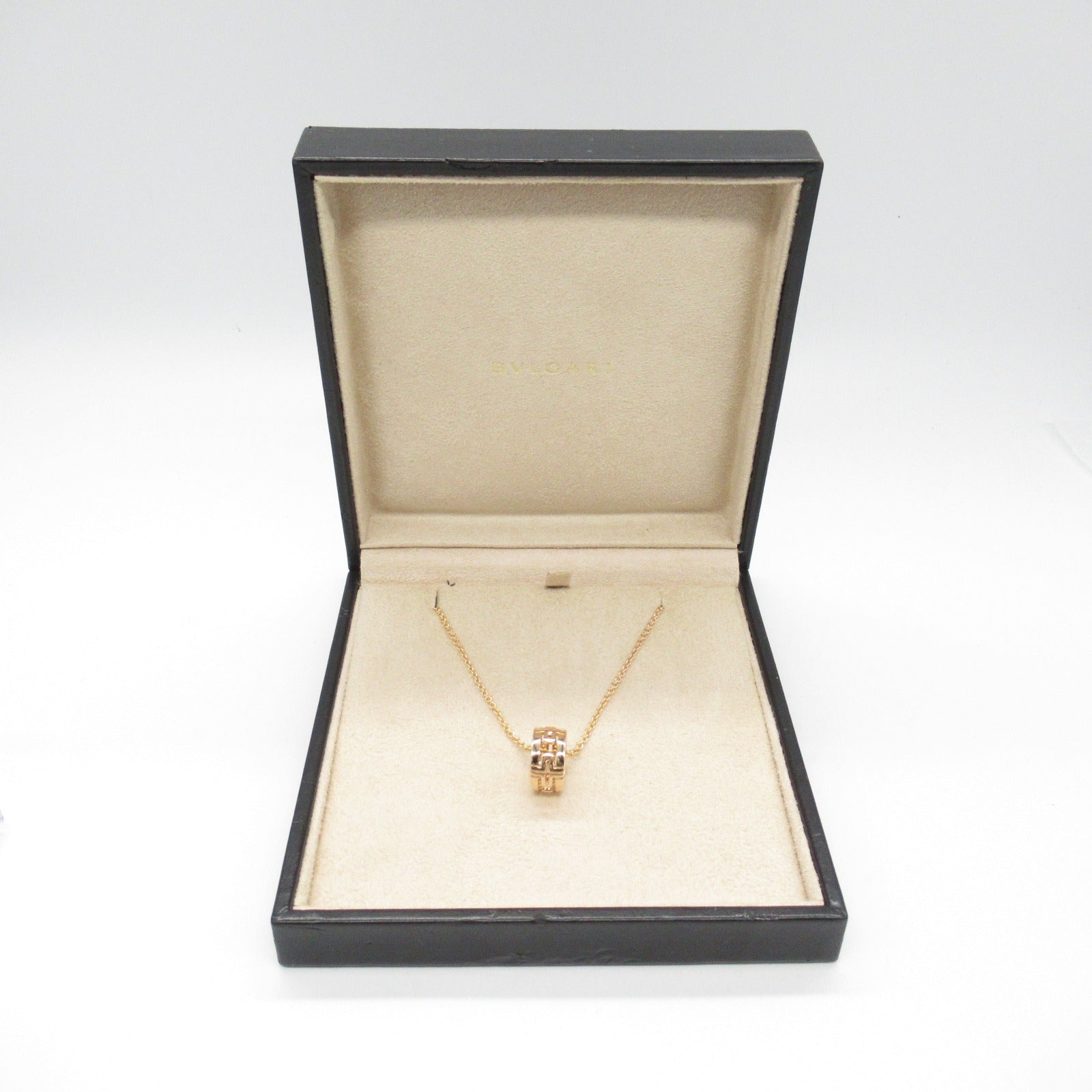 パレンテシ ネックレス ネックレス K18PG（ピンクゴールド） ゴールド ブルガリ アクセサリー BVLGARI
