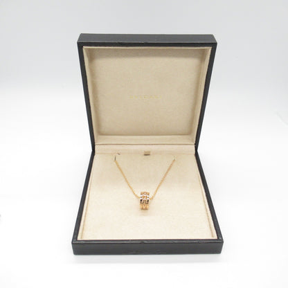 パレンテシ ネックレス ネックレス K18PG（ピンクゴールド） ゴールド ブルガリ アクセサリー BVLGARI