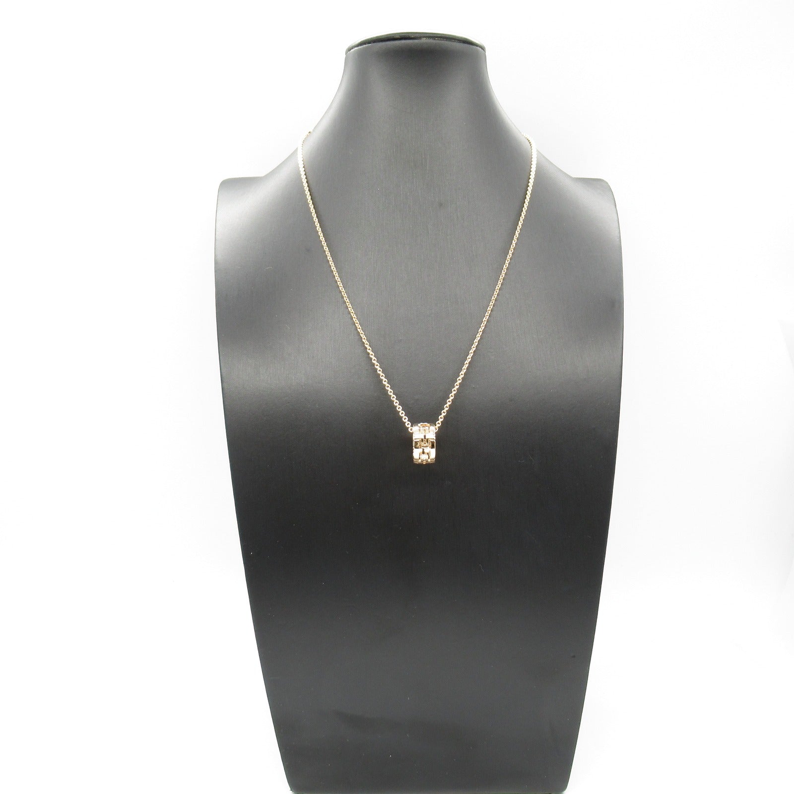 パレンテシ ネックレス ネックレス K18PG（ピンクゴールド） ゴールド ブルガリ アクセサリー BVLGARI