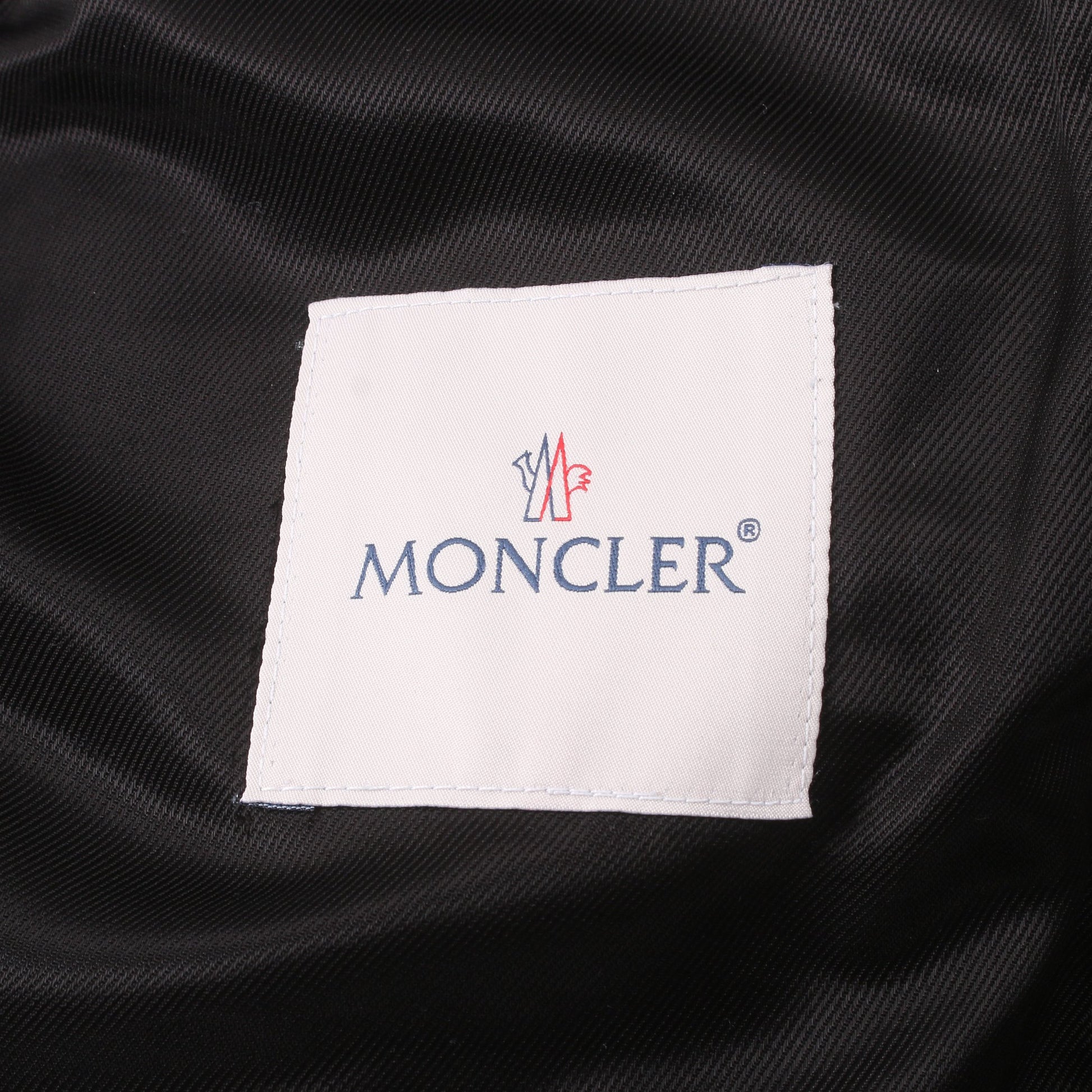 GENIUS 7 FRAGMENT HIROSHI FUJIWARA × Lewis Leathers DWAYNE レザージャケット ライダースジャケット レザー ブラック モンクレール アウター MONCLER