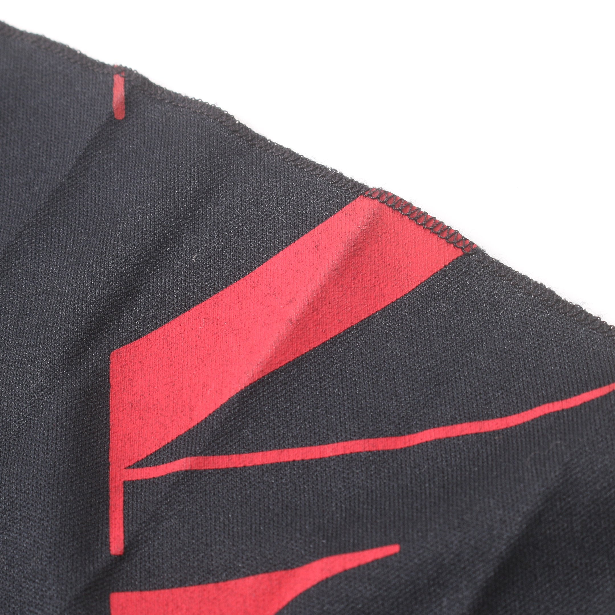 VALENTINO プリーツロングスカート ブラック×レッド VLTNロゴ プリーツ スカート ブラック ヴァレンティノ – RECLO