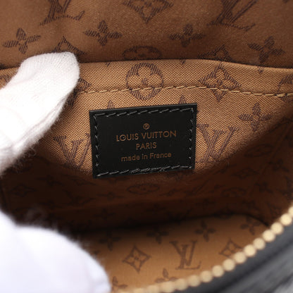 アルマバックパック エピ ノワール リュックサック レザー ブラック ルイヴィトン バッグ LOUIS VUITTON