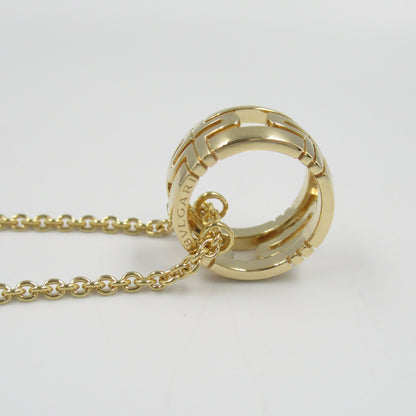 パレンテシ ネックレス ネックレス K18（イエローゴールド） ゴールド ブルガリ アクセサリー BVLGARI