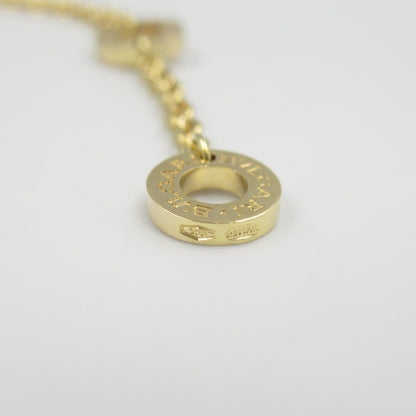 パレンテシ ネックレス ネックレス K18（イエローゴールド） ゴールド ブルガリ アクセサリー BVLGARI