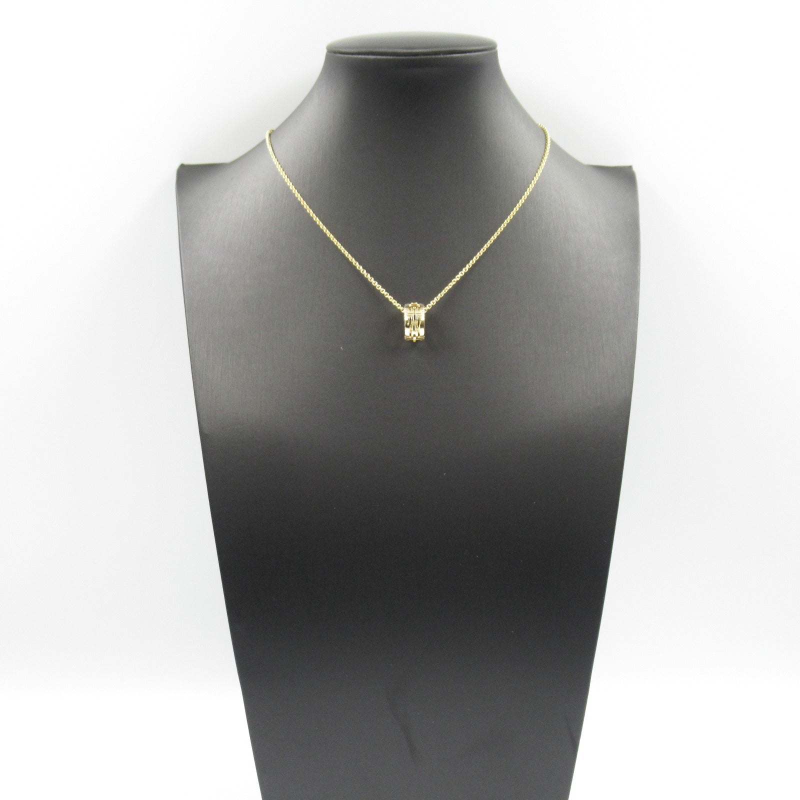 パレンテシ ネックレス ネックレス K18（イエローゴールド） ゴールド ブルガリ アクセサリー BVLGARI
