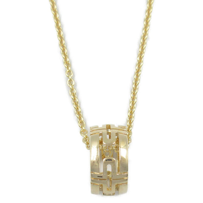 パレンテシ ネックレス ネックレス K18（イエローゴールド） ゴールド ブルガリ アクセサリー BVLGARI
