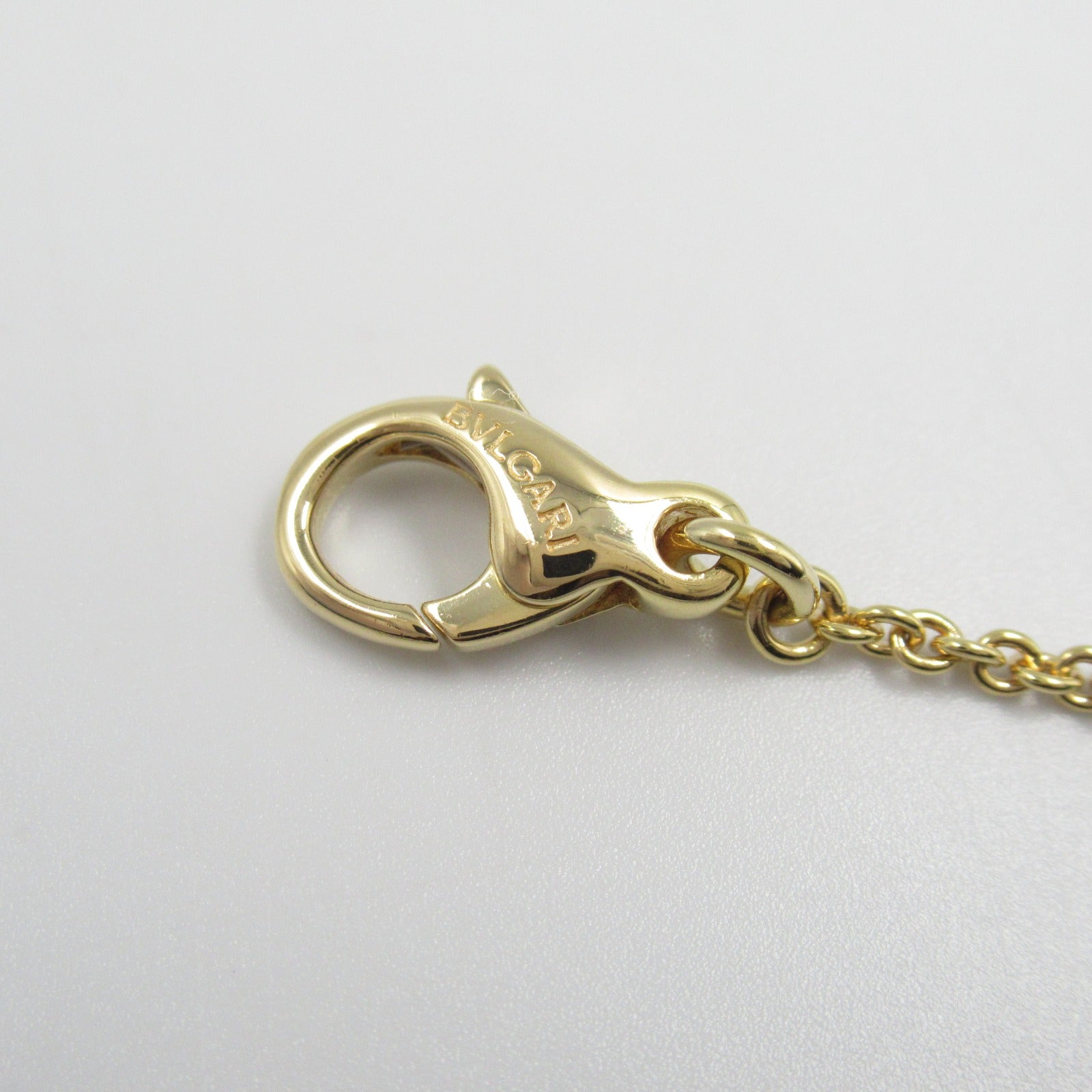 パレンテシ ネックレス ネックレス K18（イエローゴールド） ゴールド ブルガリ アクセサリー BVLGARI